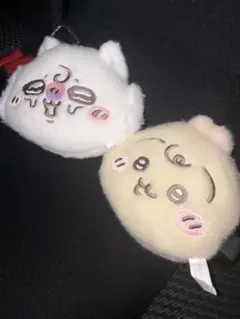 ちいかわ Chiikawa Baby マスコット ポーチ うさぎ、モモンガ