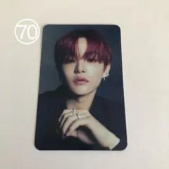 70 TREASURE ジフン REBOOT トレカ