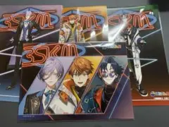 にじさんじ ファミリーマート ブロマイド 3SKM