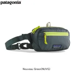 パタゴニア　patagonia ミニヒップバック　1L 完売品のサムネイル