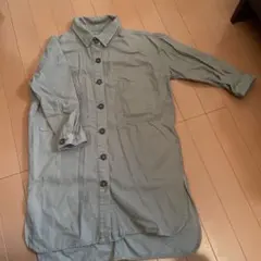 チャオパニック　ロングシャツ