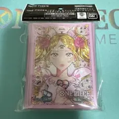 [未開封]ワンピースカードゲーム スリーブ シャーロット・プリンのサムネイル