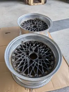 モンキー 12インチ ホイール 4J 7J 2本セット シャリー ダックス