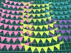 のれん ダイカット