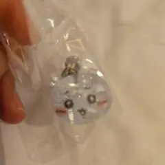 ちいかわパーク 入場特典 めじるしチャーム まめまめ フィギュア ちいかわ