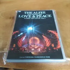 THE ALFEE/23rd Summer 2004 LOVE&PEACE A… - メルカリ