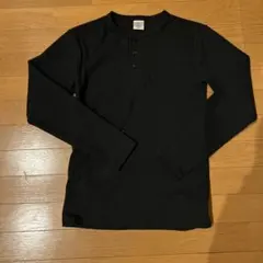 AVIREX サーマル ロンt ブラックS