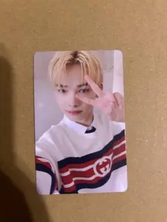 ENHYPEN MEMORIES ニキ トレカ