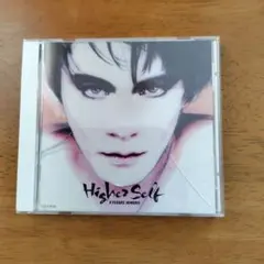 氷室京介 Higher Self CD