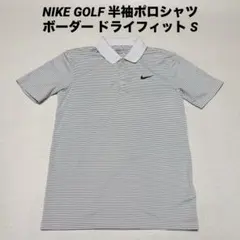 NIKEゴルフウェア ドライフィット ヴィクトリーポロシャツ PRT - メルカリ