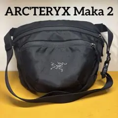 新品タグ付き 極美品 ARC'TERYX アークテリクスmaka2 廃盤 希少 - メルカリ