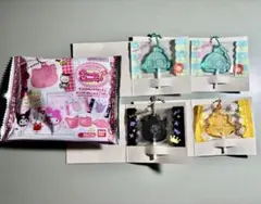 サンリオ　キャンディチャームズグミ　4個セット ハンギョドン 他