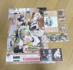 勝利の女神：NIKKE】紅蓮 まとめ売り - メルカリ