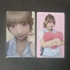 飯田栞月 トレカ