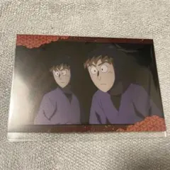 忍たま乱太郎 軍師 体験展 忍務振り返りの段　場面写真ポストカード 五年生