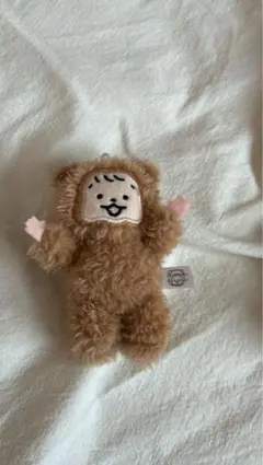 おおのたろうモコモコ赤ちゃんぬいぐるみ