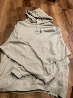 Element グレー フード付きパーカー XL/TG