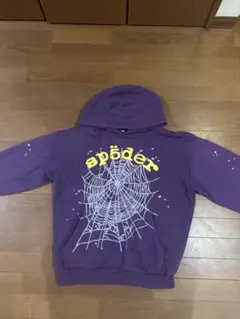 希少】25FW Sp5der × UY SCUTI Hoodie パーカー - メルカリ