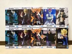 【特価】Grandista フィギュア 10個まとめ売り