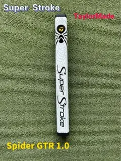 スーパーストローク パターグリップ Spider GTR 1.0 RL-1.1