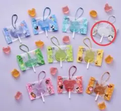 Disney Characters キャンディチャームズ ベイマックス