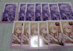 プロセカ　エピカ　2C 瑞希　カード　箔押し