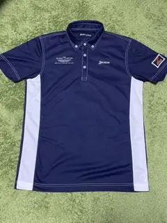 Srixon ネイビー ポロシャツ