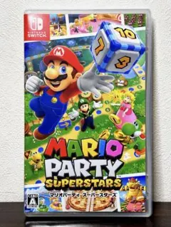 マリオパーティ スーパースターズ