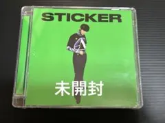 NCT127 STICKER CD ドヨンver(未開封)