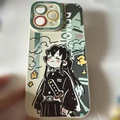 鬼滅の刃 時透無一郎 iPhoneケース ローソンコラボ - メルカリ