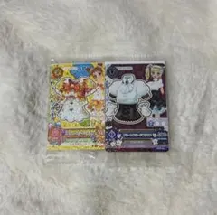 アイカツ！　セブンイレブン　藤堂ゆりか　有栖川おとめ