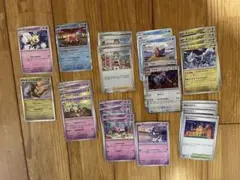 ヤドキング　ひらめきチャレンジ　デッキパーツ