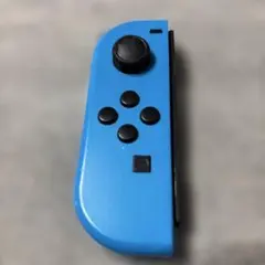 【美品純正完動品】Nintendo Switch ジョイコン青L側②