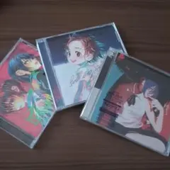 Plazma /BOW AND ARROW /IRIS OUTCD 3枚セット