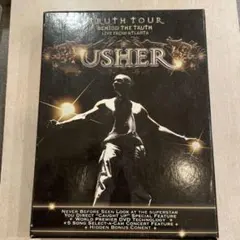 【DVD】USHER（251222）
