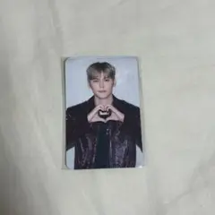 RIIZE ウンソク fc 特典 トレカ