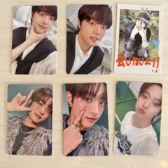 &TEAM EJ Back to Life トレカ