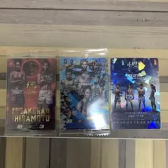 RIZIN ウエハース　カード　まとめ売り　セット