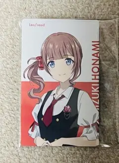 劇場版 プロジェクトセカイ 壊れたセカイと歌えないミク 望月穂波 カード