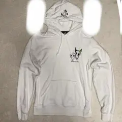 【希少】めめんともり× KANGOL REWARD コラボプルオーバーパーカーのサムネイル