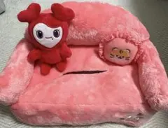 【GIGO限定】TWICE LOVELYS チェヨン　ティッシュカバー