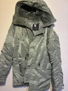 ALPHA INDUSTRIES n3bフライトジャケット