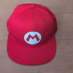 USJ公式　マリオ　帽子　キャップ　ユニバーサルスタジオジャパン