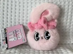 エスターバニーフェイスポーチ