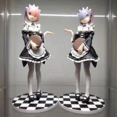 2026年最新】（リゼロ開封品フィギュア一覧）の人気アイテム - メルカリ