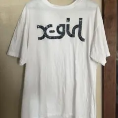 値下げします❣️X- girlティシャツのサムネイル