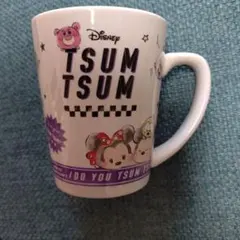 Disney TSUM TSUM マグカップ
