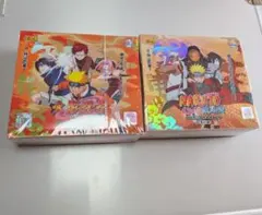 NARUTO ナルト　kayou 未開封BOX 2点セット NARUTO ナルト kayou 未開封BOX 2点セット - メルカリ