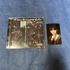 THE SIN: VANISH Japanese ver. ジェイ CD セット - メルカリ