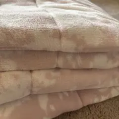 フランフラン　ベッドパッド　セミダブル